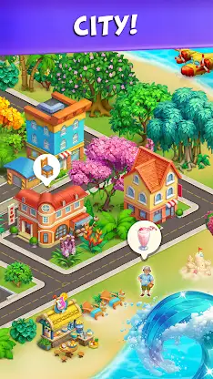Idle City: Town Builder Tycoon screenshot 3