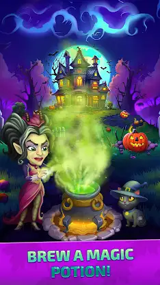 Idle Monsters: Click Away City screenshot 2