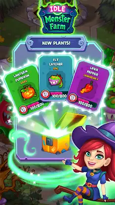 Idle Monsters: Click Away City screenshot 8