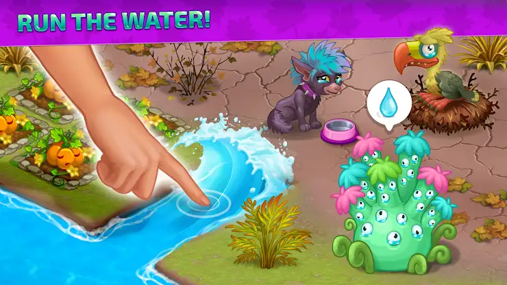 Idle Monsters: Click Away City screenshot 3