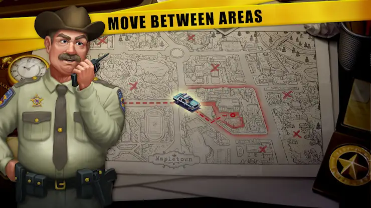 Merge Detective mystery story screenshot 8