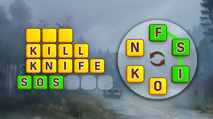 Merge Detective mystery story screenshot 5