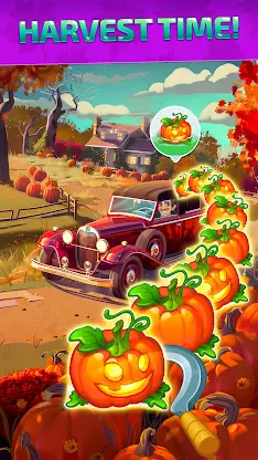 Halloween Farm: Monster Family screenshot 6