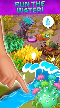 Halloween Farm: Monster Family screenshot 5