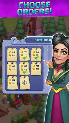 Halloween Farm: Monster Family screenshot 8