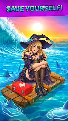 Halloween Farm:Witch Adventure screenshot 5