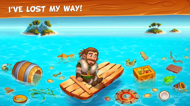 Vikings Dragon Farm Village screenshot 3