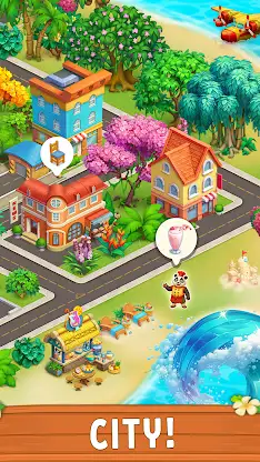 Farm Town:Happy Animal Village screenshot 4