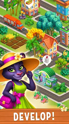 Farm Town:Happy Animal Village screenshot 2
