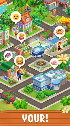 Farm Town:Happy Animal Village screenshot 3