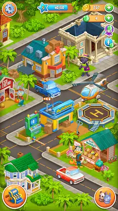 Farm Town:Happy Animal Village screenshot 8