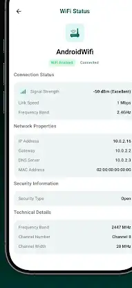 Force 4G LTE Only: 5G Switcher screenshot 7