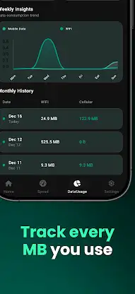 Force 4G LTE Only: 5G Switcher screenshot 5