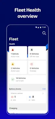 Ford Pro Telematics Drive screenshot 2