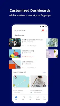 Ford University screenshot 1