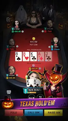 Holdem or Foldem - Texas Poker screenshot 3