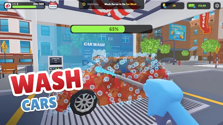 My Gas Station Simulator screenshot 6