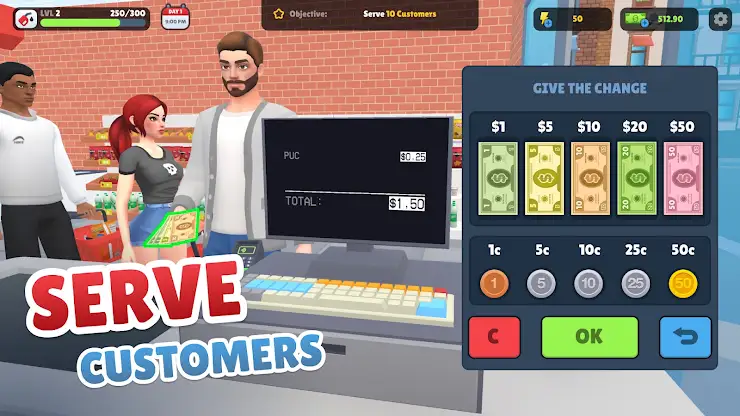 My Gas Station Simulator screenshot 4