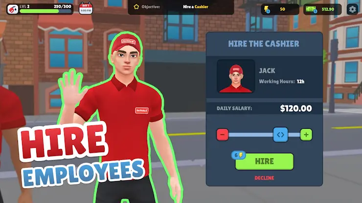 My Gas Station Simulator screenshot 7