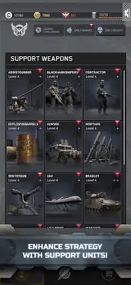 Modern Gunships: AC130 WarGame screenshot 7