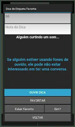 100 Dicas de Etiqueta screenshot 4