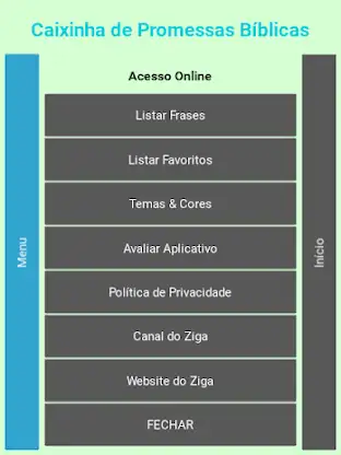 Caixinha de Promessas Premium screenshot 2