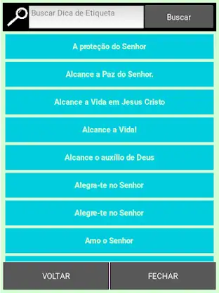 Caixinha de Promessas Premium screenshot 3