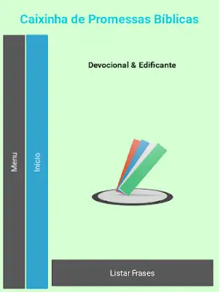 Caixinha de Promessas Premium screenshot 1