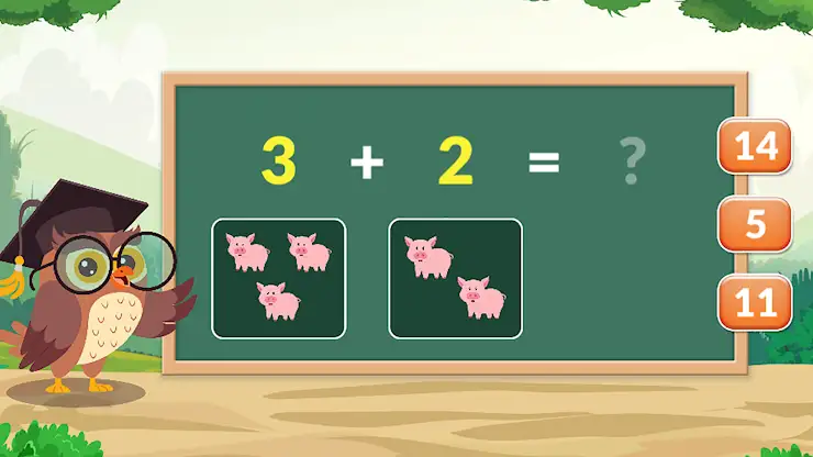 Puzzle Shark screenshot 1
