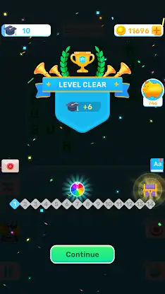 Crossword Play. Connect words. screenshot 6
