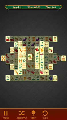 Mahjong Solitaire Classic screenshot 7