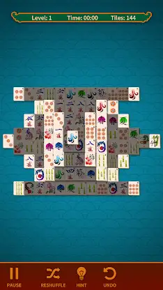 Mahjong Solitaire Classic screenshot 8