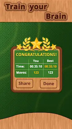 15 Puzzle Challenge screenshot 4