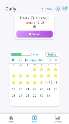 Solitaire. Daily Patience Game screenshot 4