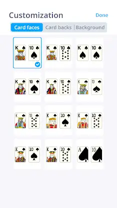 Solitaire. Daily Patience Game screenshot 5