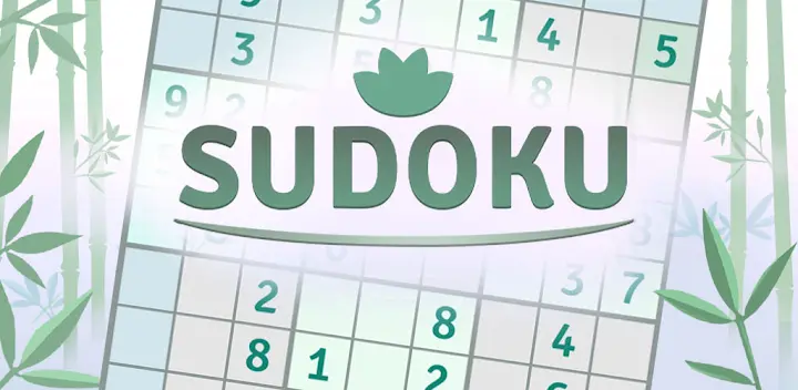 Sudoku. Logic Puzzle — Android game banner
