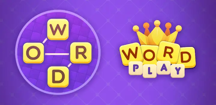 Word Play – connect & search — Android game banner