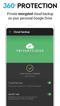 PRIVARY Secure Photo Vault screenshot 6