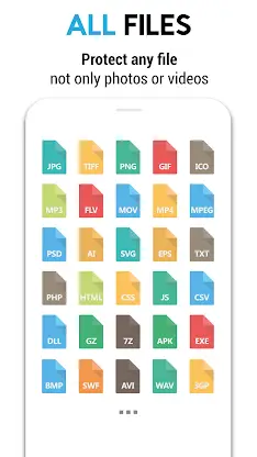 PRIVARY Secure Photo Vault screenshot 4