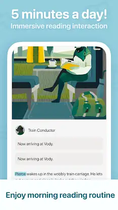 Book Morning Routine Waking Up screenshot 6