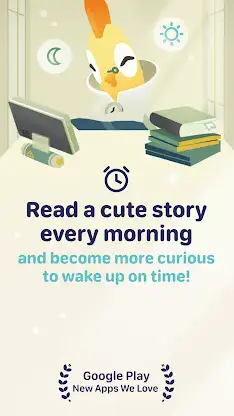 Book Morning Routine Waking Up screenshot 1