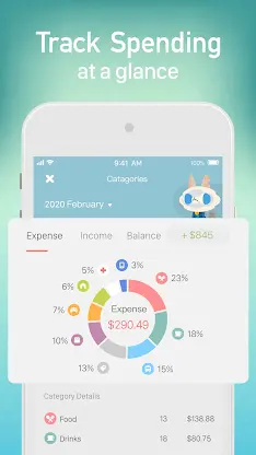 Fortune City - A Finance App screenshot 2
