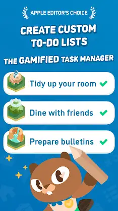 To-Do Adventure: Task Tracker screenshot 1
