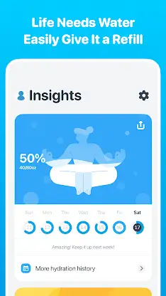 Plant Nanny - Water Tracker screenshot 3