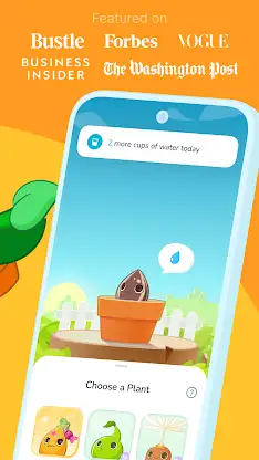Plant Nanny - Water Tracker screenshot 2