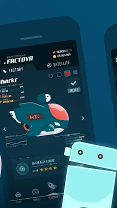 Walkr: Fitness Space Adventure screenshot 6