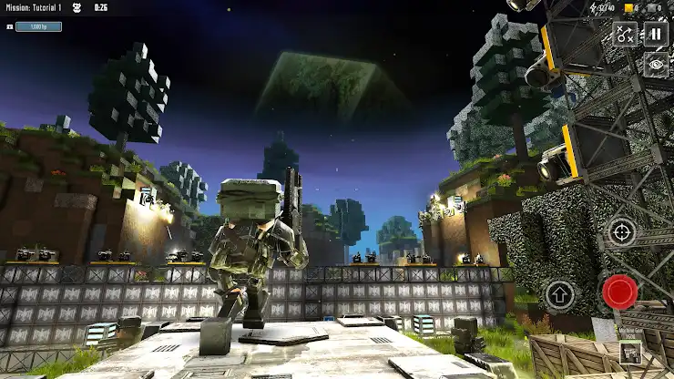 Block Fortress 2 screenshot 6