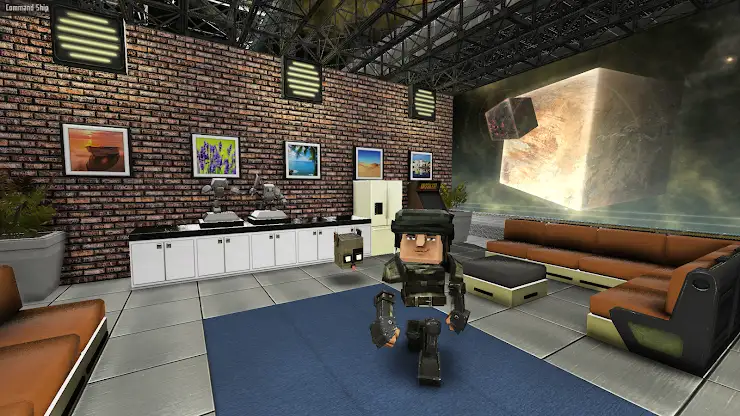Block Fortress 2 screenshot 8