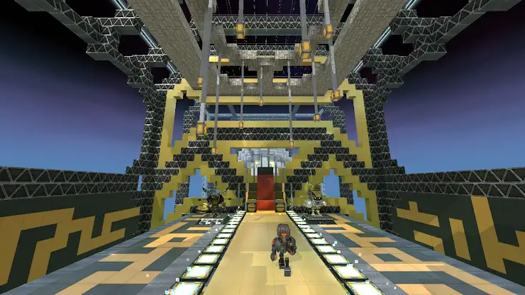 Block Fortress: Empires screenshot 6