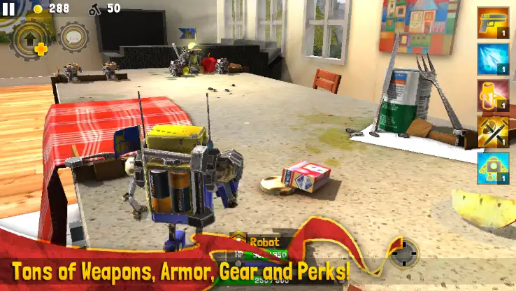 Bug Heroes 2 screenshot 5